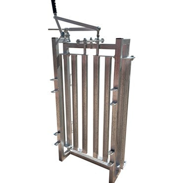 Sheep and goat head bale