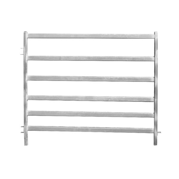 1.8M x 2.1M Cattle Panel 30x60mm Rail 50 x 50 sides