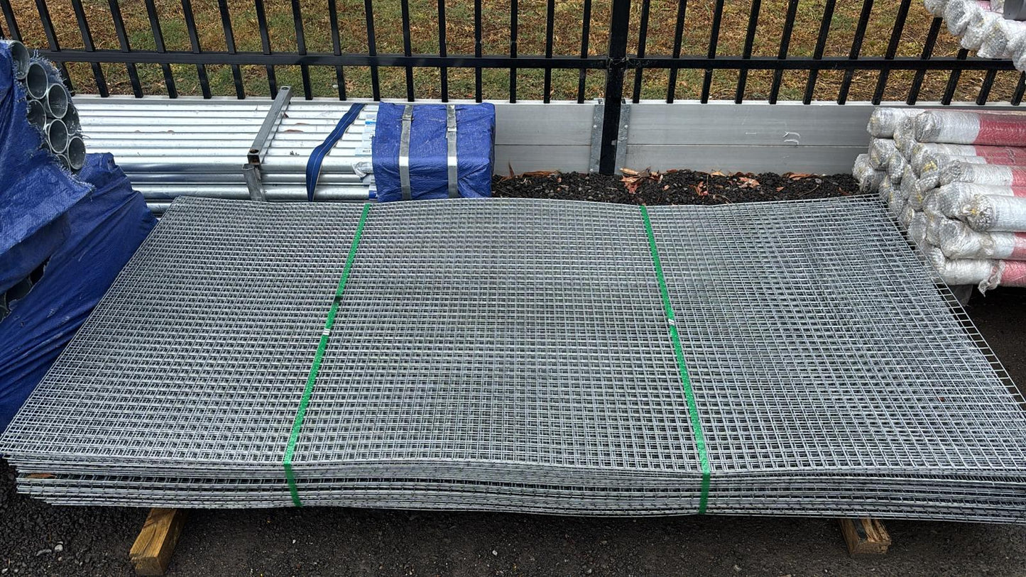 25 x 25 mesh sheets 1200 x 2400