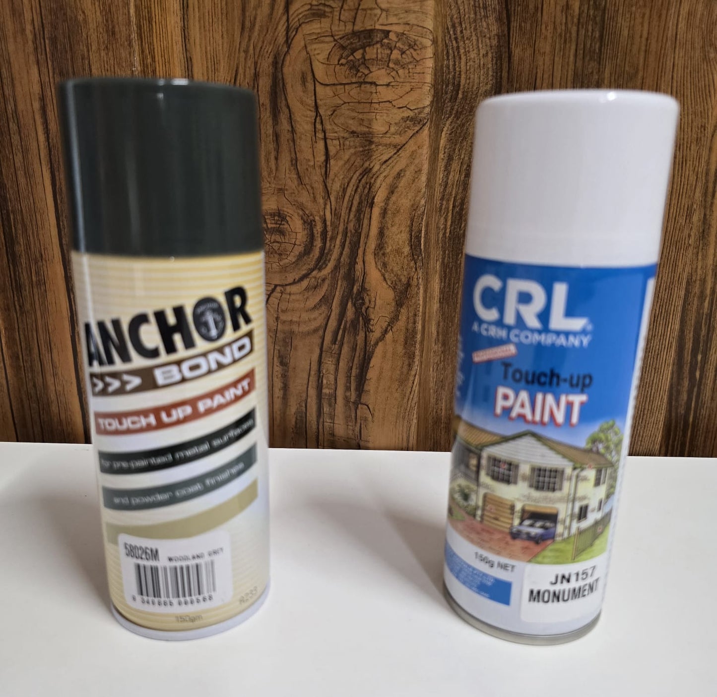 touch up paint