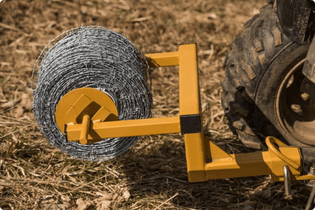 Rural Fenching betterment