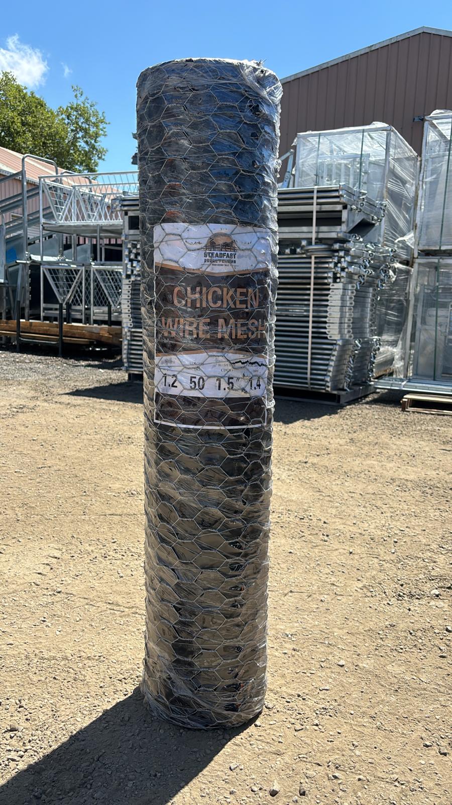 1200H CHICKEN WIRE MESH