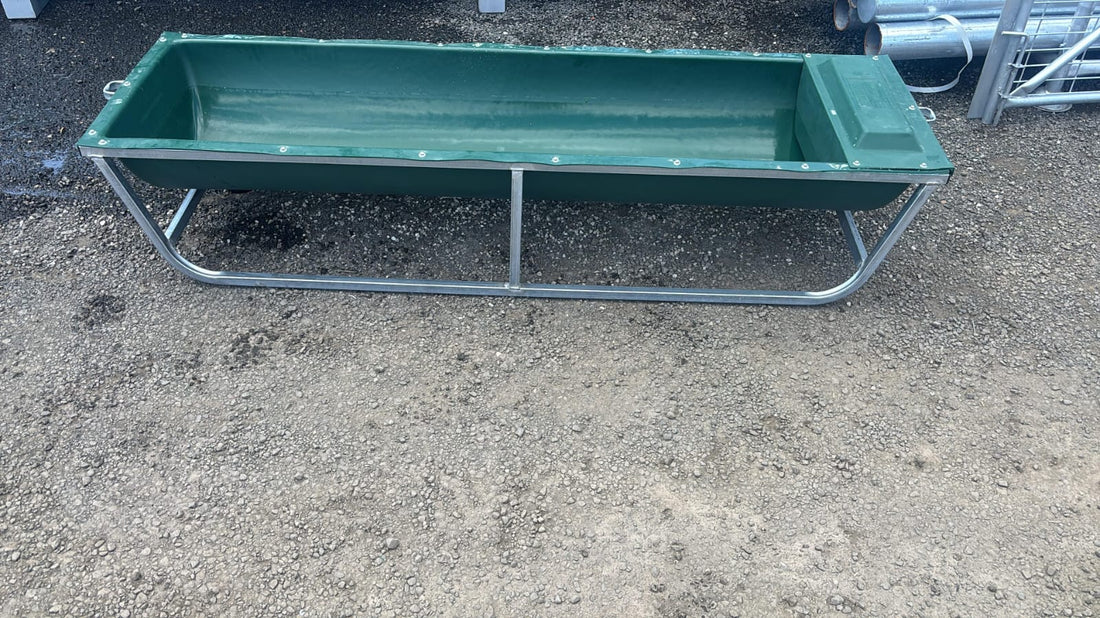 Water trough 145L – Steadfast Rural Fencing