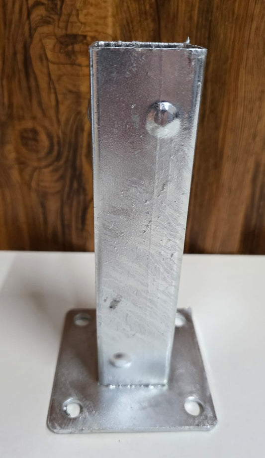 50 x 50 post insert