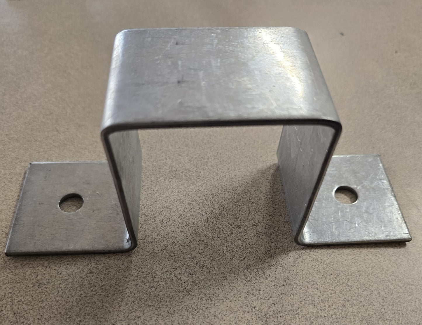 65 x 65 fence saddle