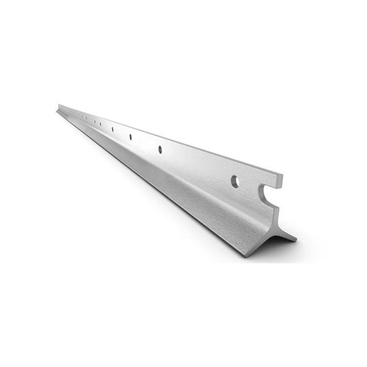 1.65M Galvanised Steel Fence Posts