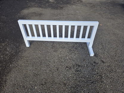 jump fill panel set white