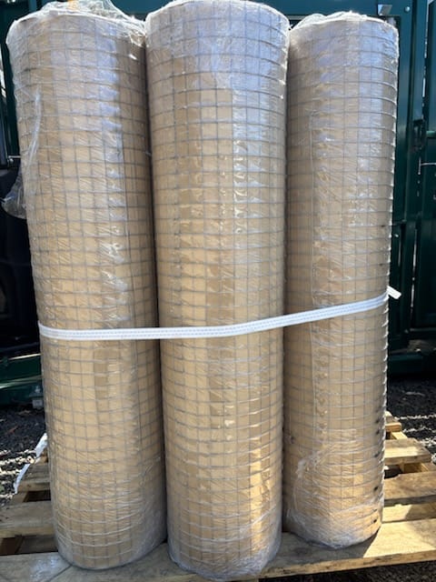 Aviary-Mesh-1.2mx30m 1inch x 1inch – Steadfast Rural Fencing