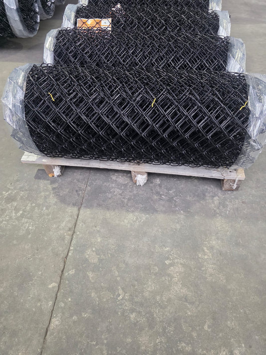 chain mesh black 1.2h