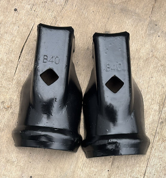 universal rail clamp 40nb