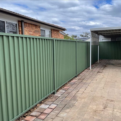 Fence Panel 1.8h x 2.35w