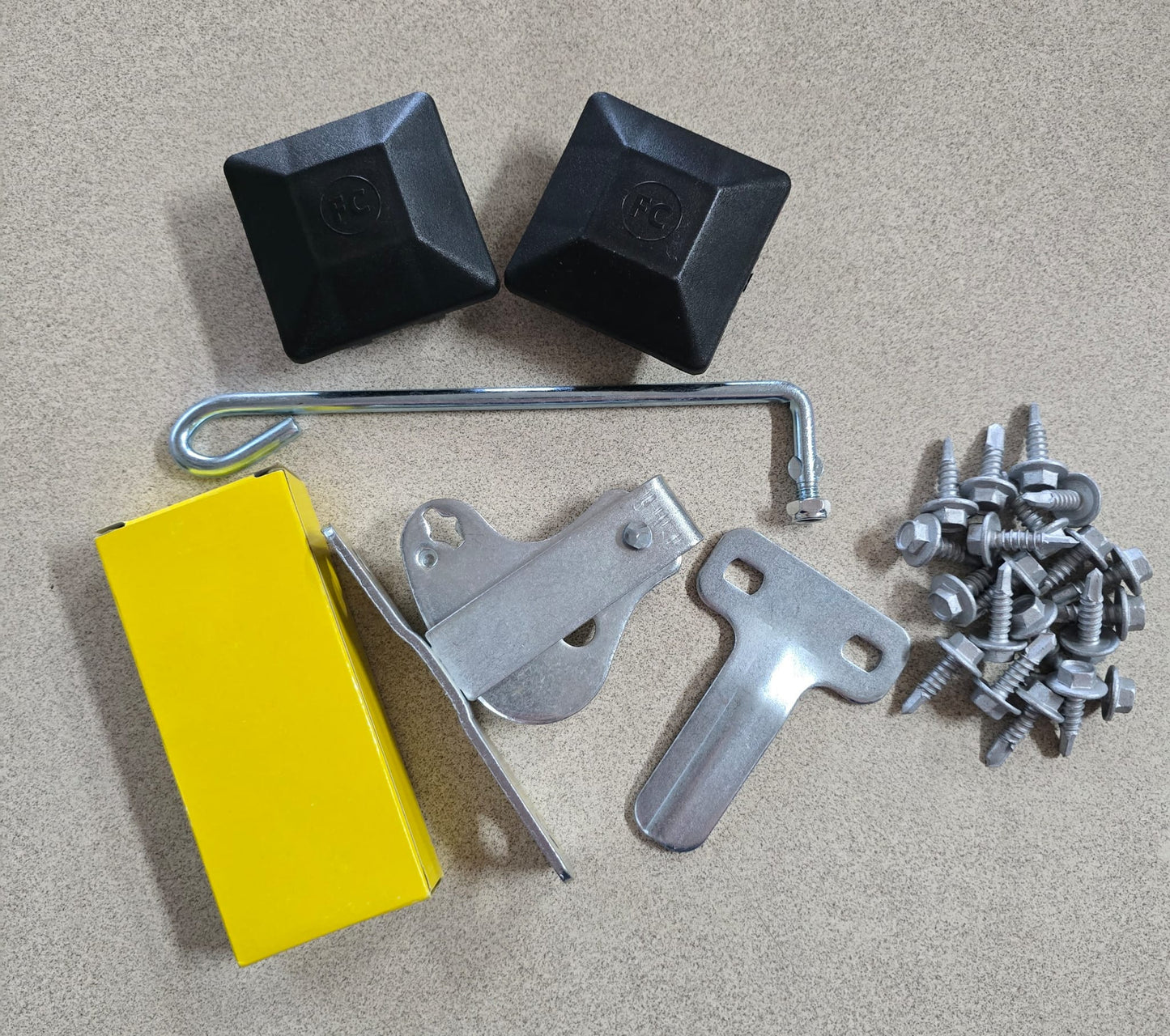Single Hardware bag