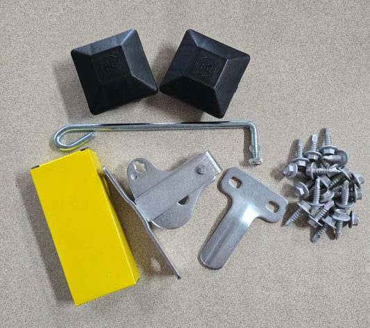 Single Hardware bag