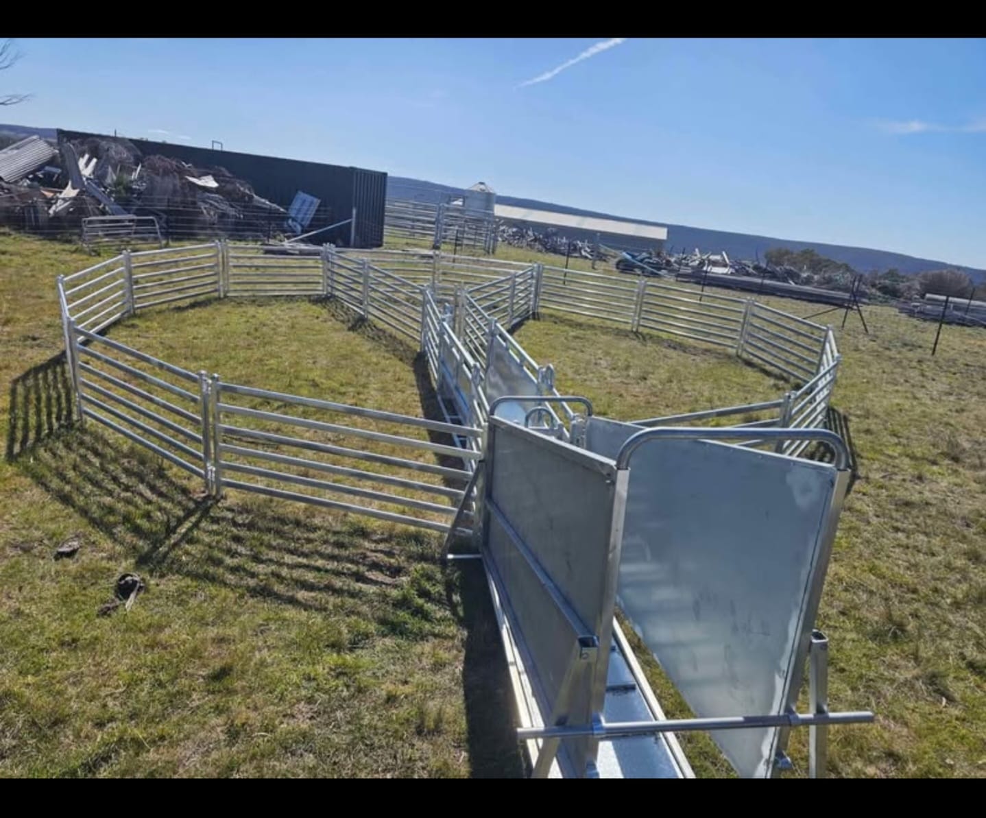 Sheep Draft Standard