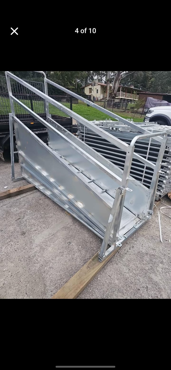 Sheep Ramp