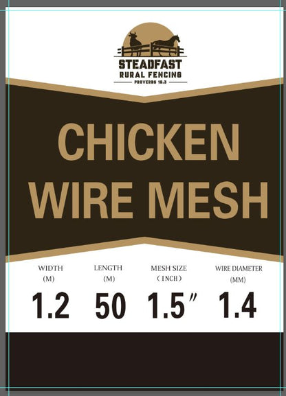 1200H CHICKEN WIRE MESH