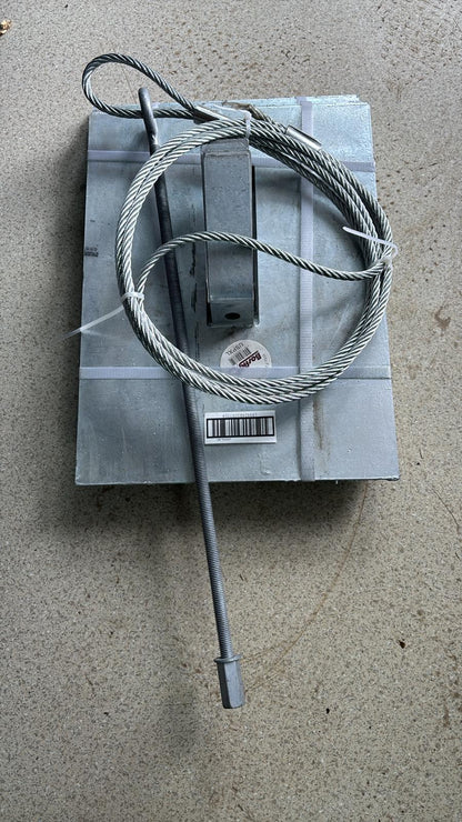 universal stay assembly