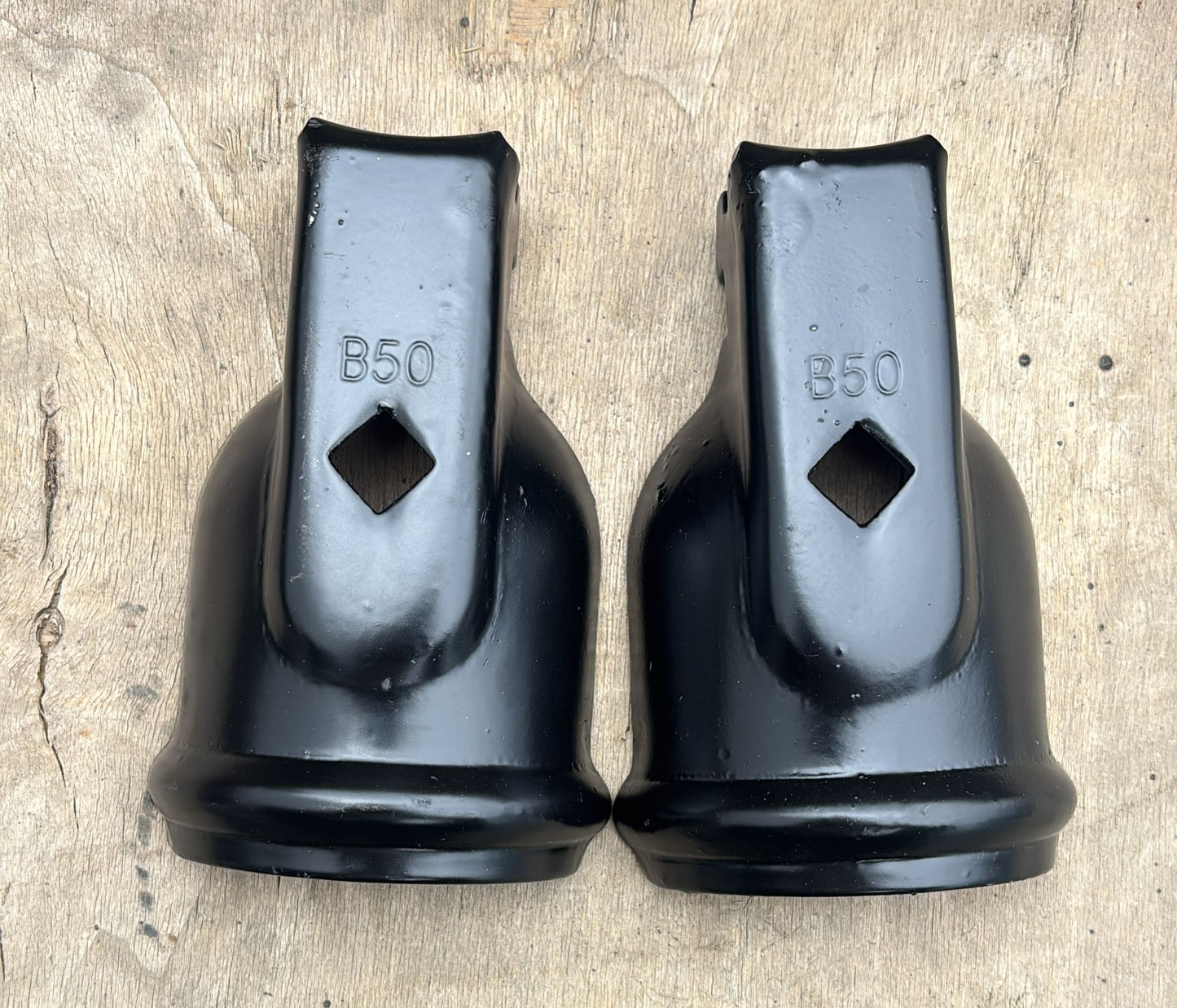 universal rail clamp 50nb