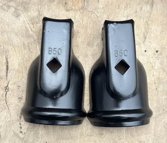 universal rail clamp 50nb