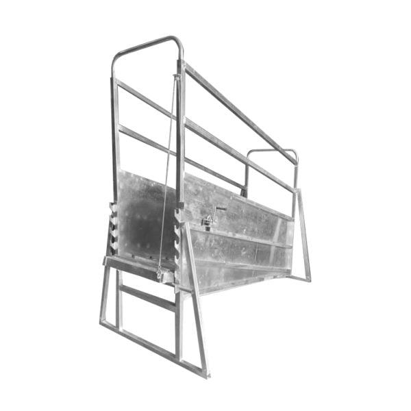 Cattle Ramp – Steadfast Rural Fencing