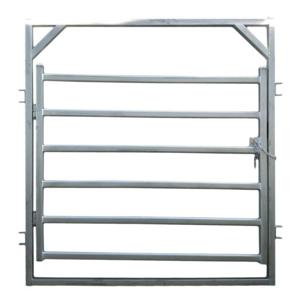 40x80mm Cattle Gate 2.3M x 2.2M – Steadfast Rural Fencing