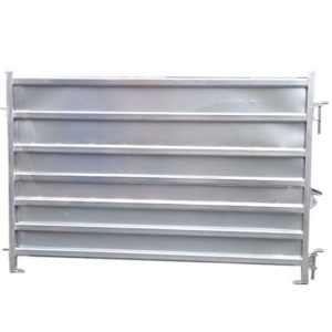 Goat Alpaca Yard Blind Panel 1.4m x 2.1m