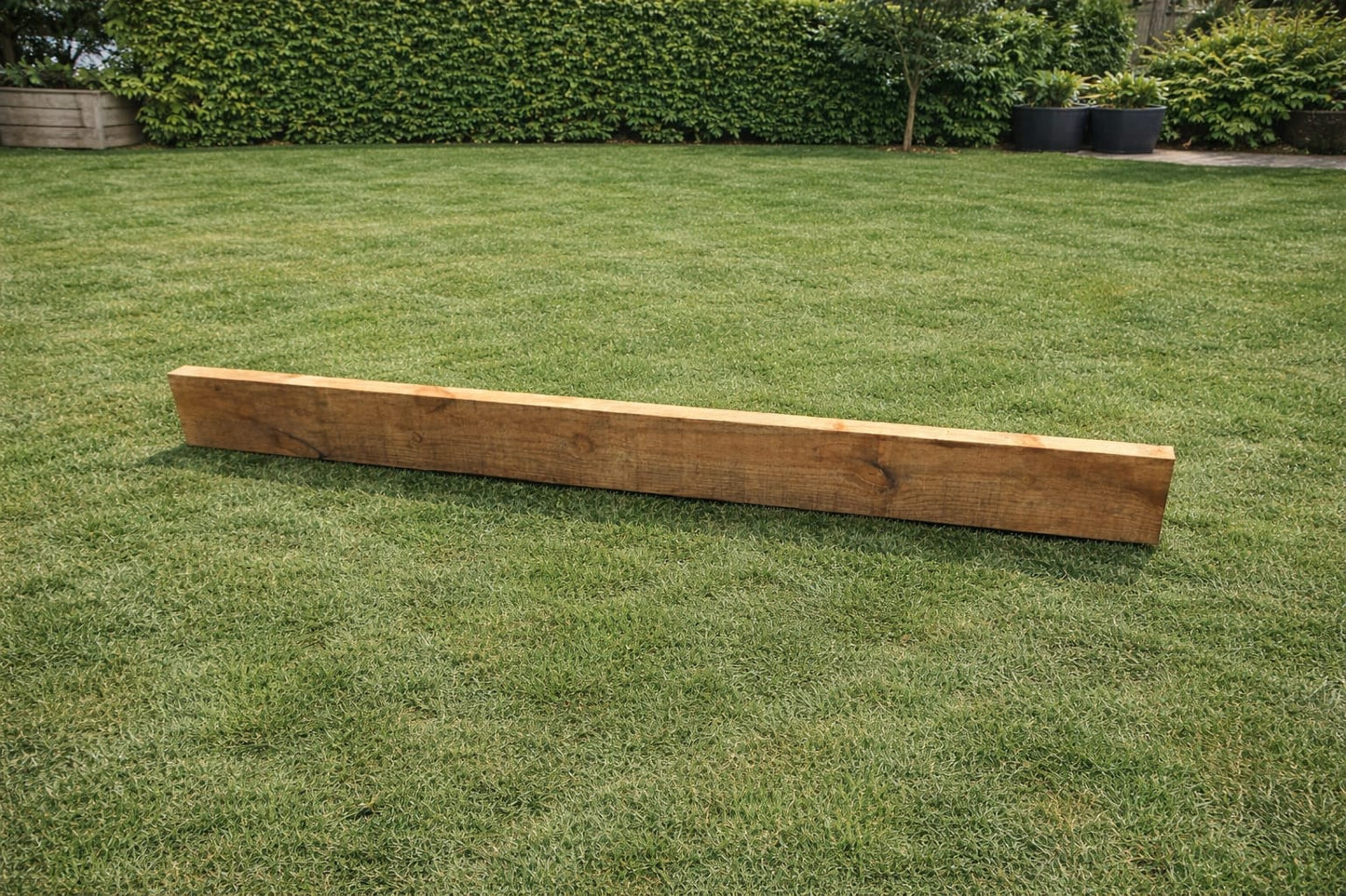 200 x 50 3.0 Treaded Pine Sleeper