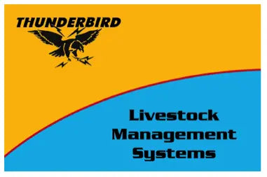 Thunderbird livestock management